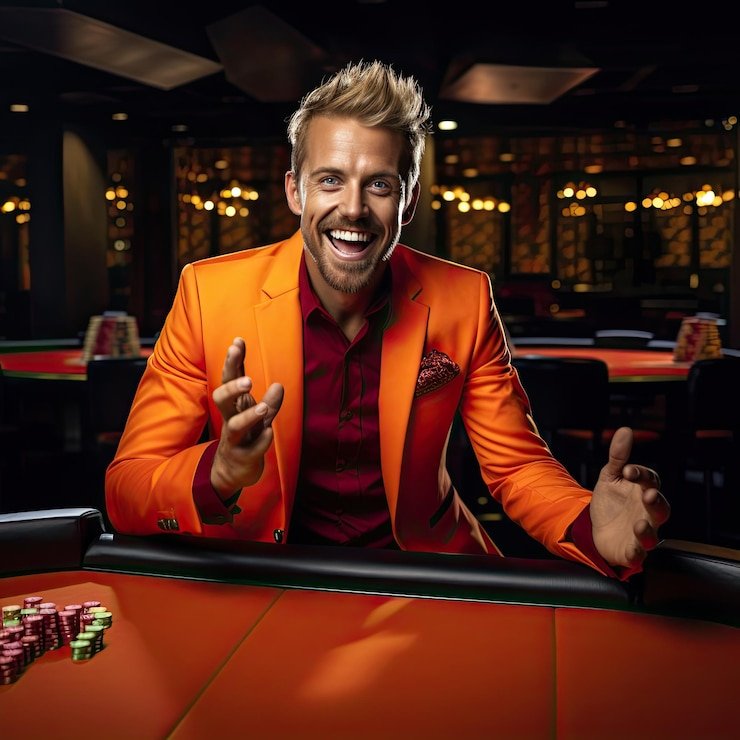 Roda roulette otomatis dengan kamera HD di studio platform alfa togel