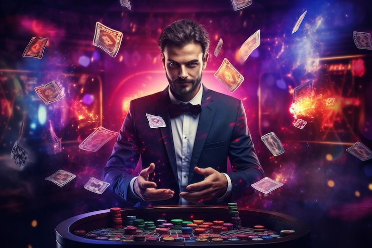 Layar aplikasi mobile alfa togel menampilkan statistik permainan Qiu Qiu dan riwayat tangan terakhir