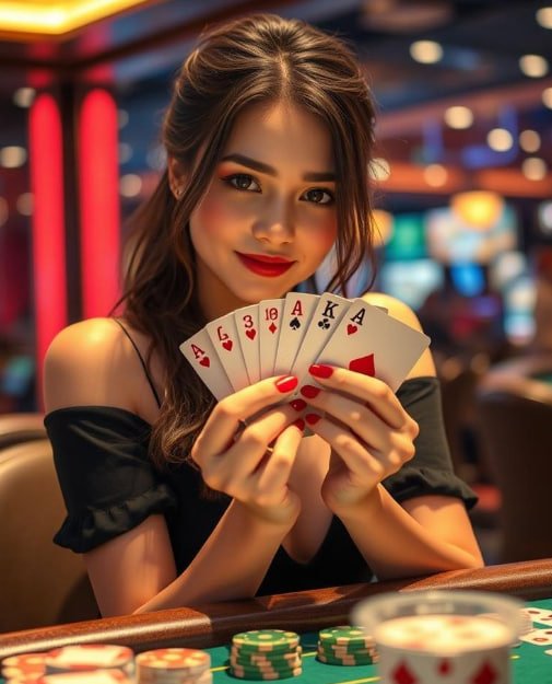 Meja Sic Bo langsung dengan dealer profesional di alfa togel